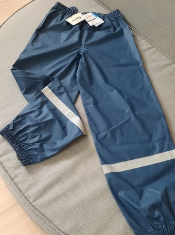 Playshoes Regenhose in Dunkelblau