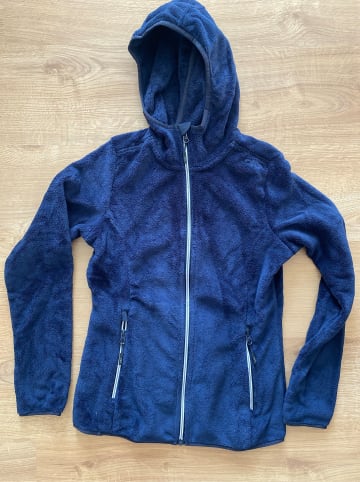 cmp Fleecejacke in Dunkelblau