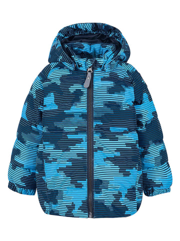 Color Kids Winterjacke in Blau