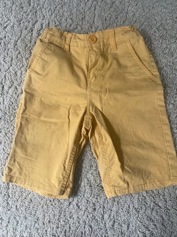 Levi's Kids Shorts in Gelb