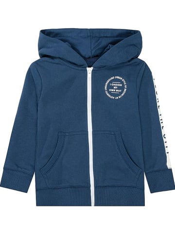ATTENTION Sweatjacke in Blau
