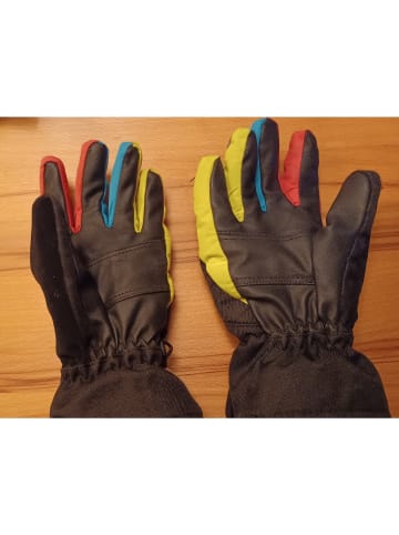 cmp Ski-/ Snowboardhandschuhe in Bunt/ Schwarz