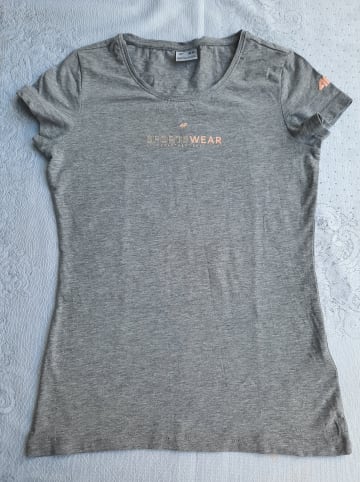 4F Shirt in Grau
