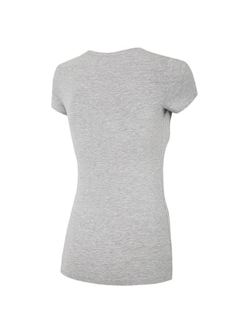 4F Shirt in Grau