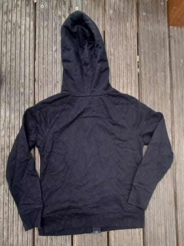 GAP Sweatjacke in Schwarz