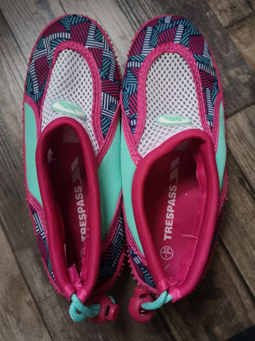 Trespass Badeschuhe "Squidette" in Rosa