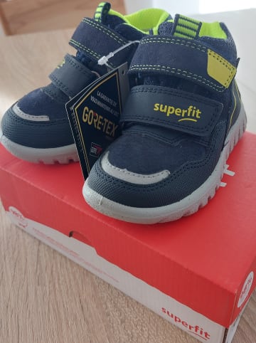 superfit Sneakers "Sport7 Mini" in Dunkelblau