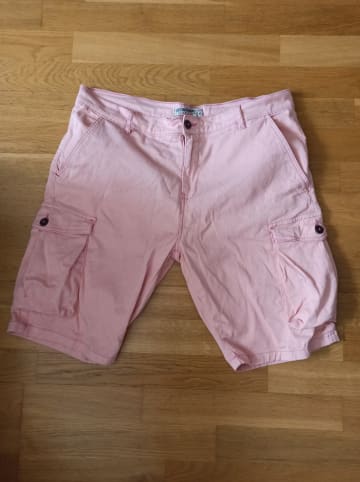 Geographical Norway Cargobermudas "Patrium" in Rosa