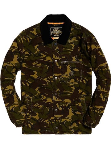 Superdry Superdry Übergangsjacken & -mäntel  in khaki