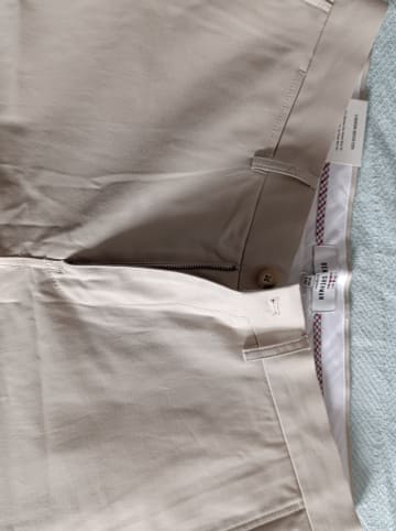 Ben Sherman Chino in Creme