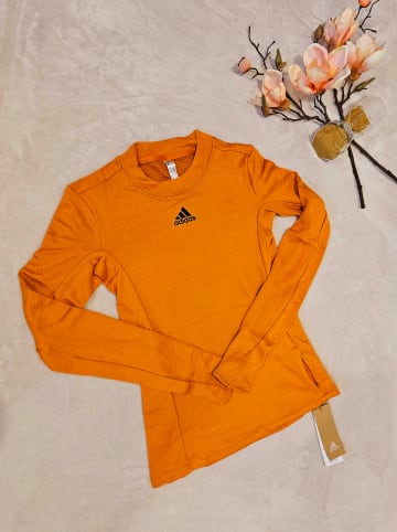 adidas Funktionsshirt in Orange