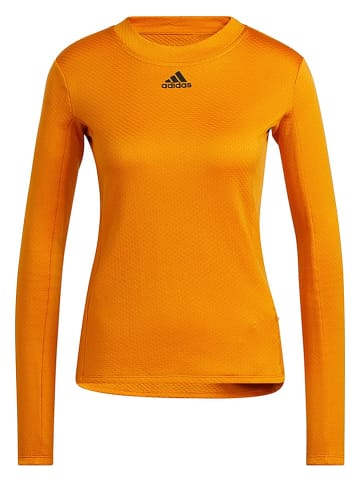 adidas Funktionsshirt in Orange