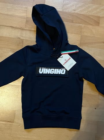 Vingino Hoodie "Numo" in Dunkelblau