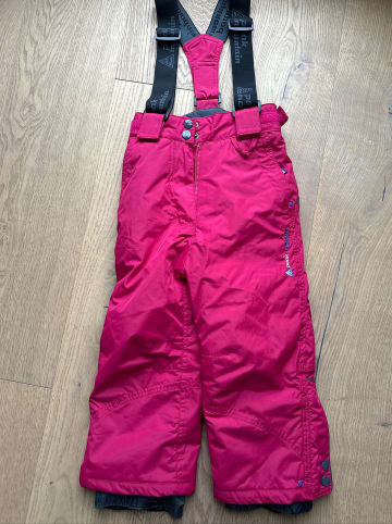 Peak Mountain Ski-/ Snowboardhose in Pink
