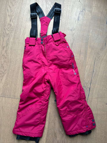 Peak Mountain Ski-/ Snowboardhose in Pink