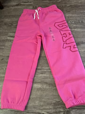 GAP Sweathose in Pink