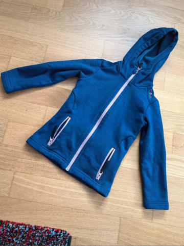 cmp Fleecejacke in Dunkelblau