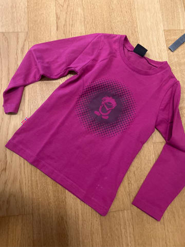 Trollkids Longsleeve "Pointillism" in Pink