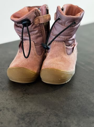 Naturino Winterboots "Hochalpen" in Rosa
