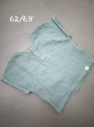 MaxiMo Shirt in Grün
