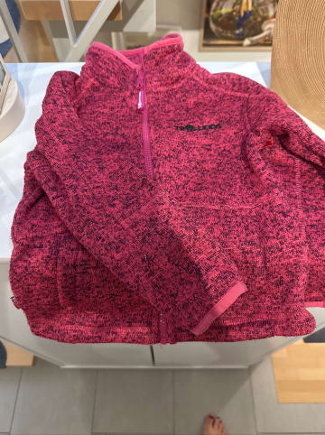 Trollkids Fleecejacke "Jondalen" in Pink
