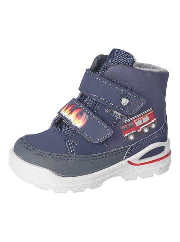 PEPINO Boots "Bastian" in Blau