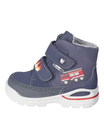 PEPINO Boots "Bastian" in Blau