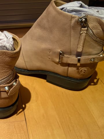 JOLANA & FENENA J&F Biker Boots Low