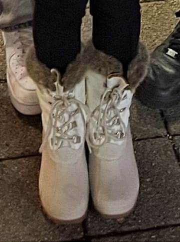 cmp Winterstiefel "Pohanne" in Weiß