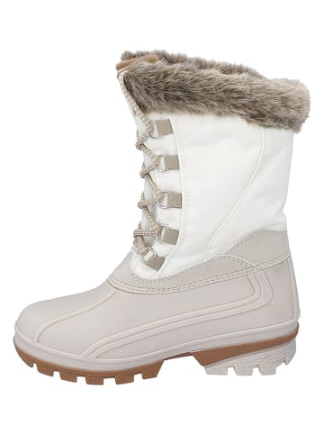 cmp Winterstiefel "Pohanne" in Weiß
