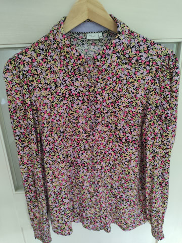 NÜMPH Bluse in Bunt