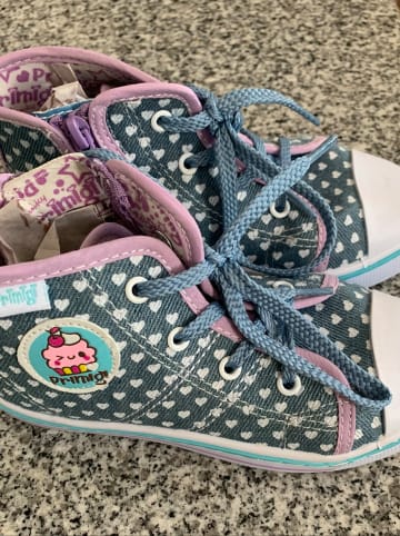 Primigi Sneakers in Hellblau
