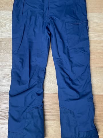 Trollkids Ski-/ Snowboardhose "Hallingdal" in Dunkelblau