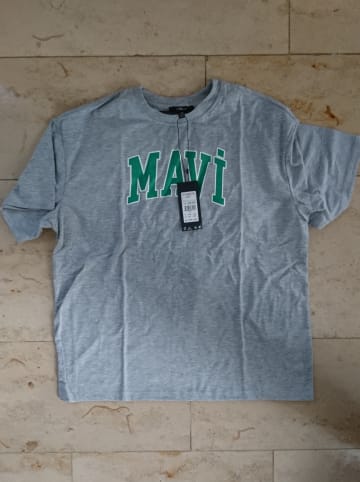 MAVI Shirt in Grau