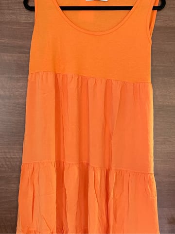 Joséfine Kleid "Polene" in Orange