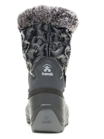 Kamik Winterstiefel "Penny 3" in Schwarz