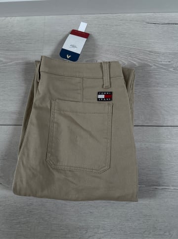 Tommy Hilfiger Hose in Beige