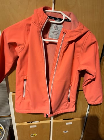 Killtec softshelljacke in pink Gr. 122