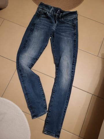 G-Star Jeans "Lynn" - Skinny fit - in Blau