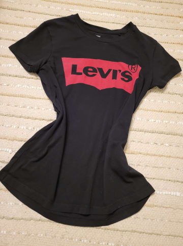 Levi´s Shirt in Schwarz