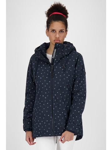 alife and kickin Übergangsjacke "LilouAK" in Dunkelblau