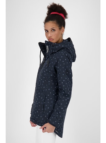 alife and kickin Übergangsjacke "LilouAK" in Dunkelblau