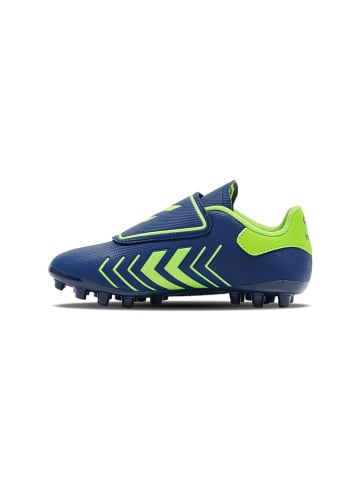 Hummel Sportschuh Hattrick M.g. Jr in NAVY PEONY