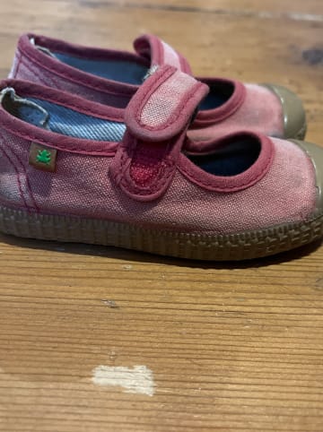 El Naturalista Spangenballerinas in Koralle