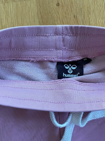 Hummel Shorts Hmlproud Shorts Girl in LILAS