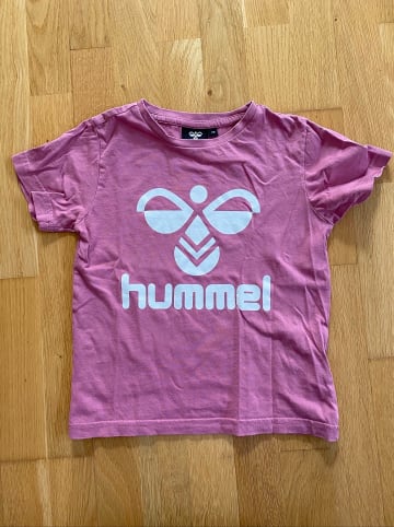 Hummel T-Shirt S/S Hmltres T-Shirt S/S in HEATHER ROSE