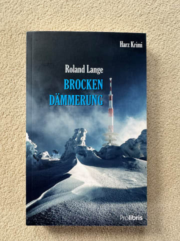 Prolibris Brockendämmerung | Harz Krimi