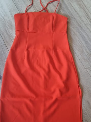 ONLY Kleid "Abba" in Orange