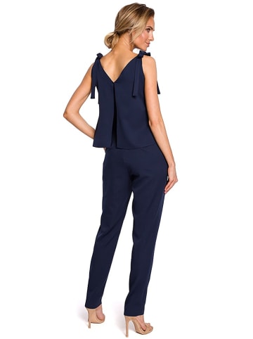 made of emotion Jumpsuit in Dunkelblau