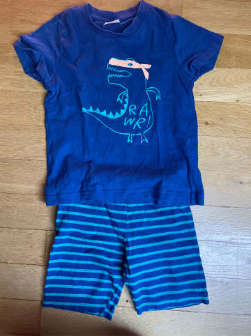 s.Oliver Pyjama in Blau